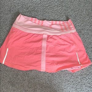 Lululemon Tennis Skirt